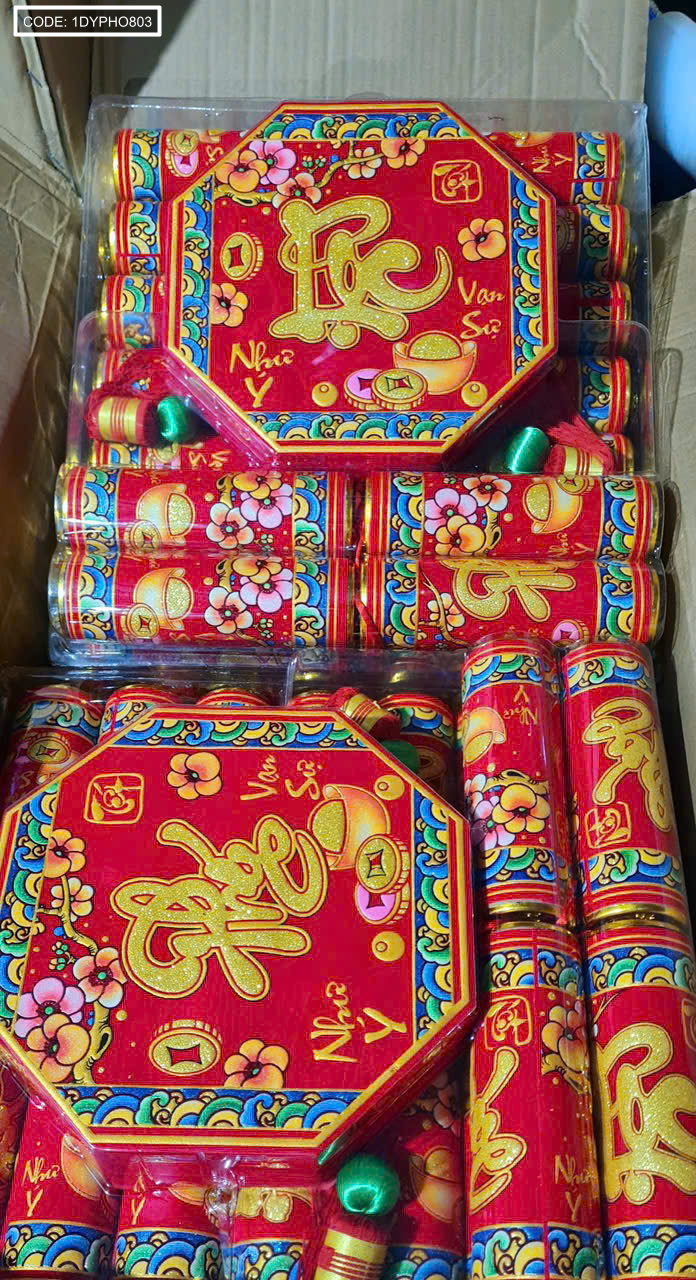 1 DÂY PHÁO KHÔNG NỔ M803