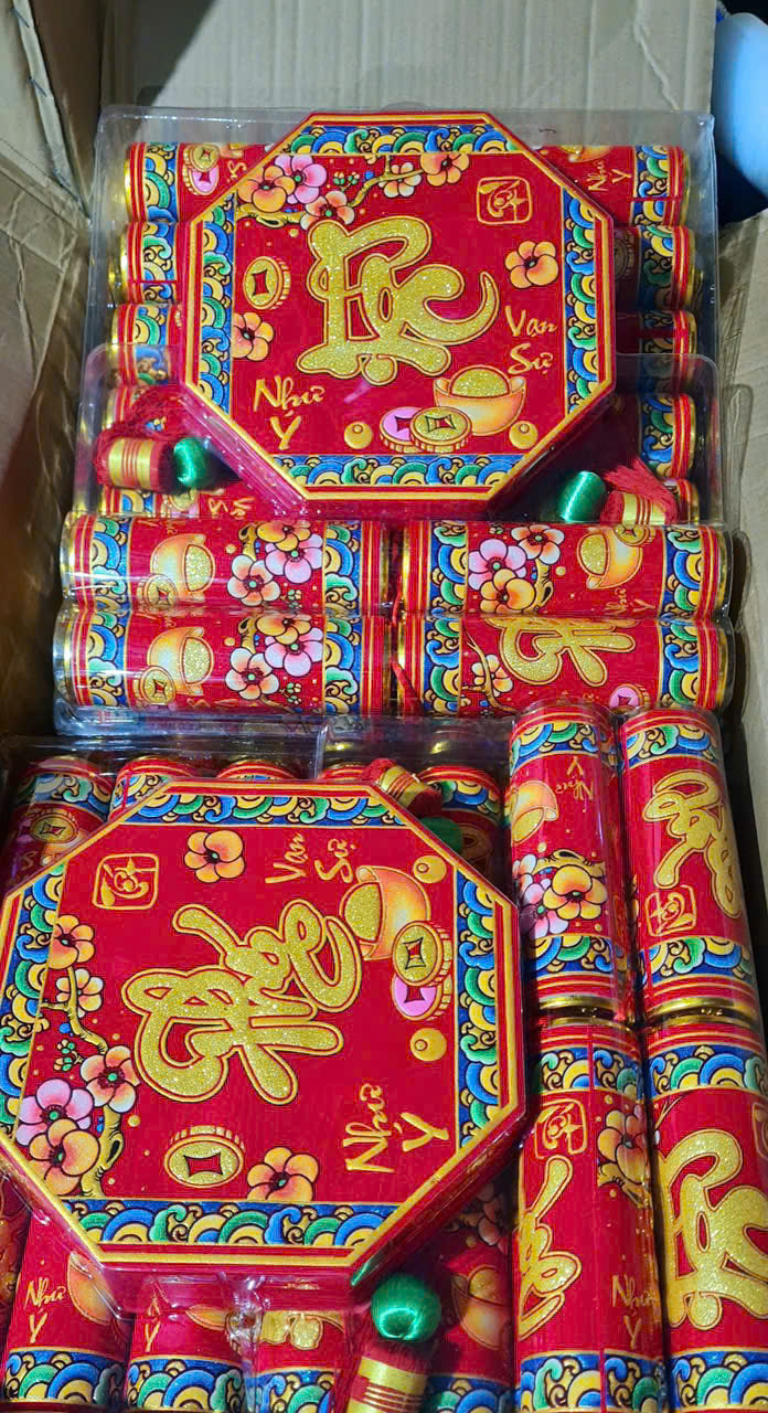 1 DÂY PHÁO KHÔNG NỔ M804