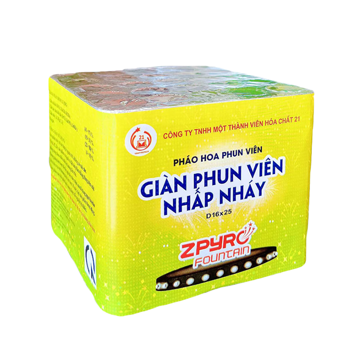 27369_6c131a94-f61d-433d-b363-2209167b223a-1721276549_20251120012212.png Pháo Hoa Z121 Giàn Phun Nhấp Nháy Loại 25 Ống - Hộp Xanh - Mẫu Chào Xuân 2026 - PHOHOAZ12102