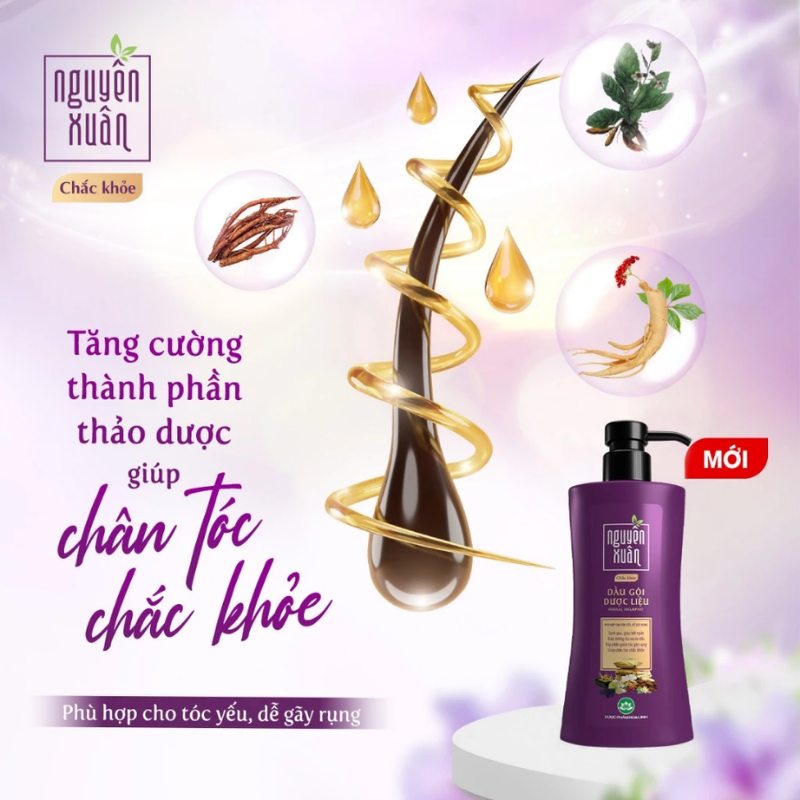 27386_67_20251213155912.png Dầu Gội Dược Liệu Nguyên Xuân Chắc Khỏe Cho Tóc Yếu 450ml - Màu Tím - DGTDNXTY450