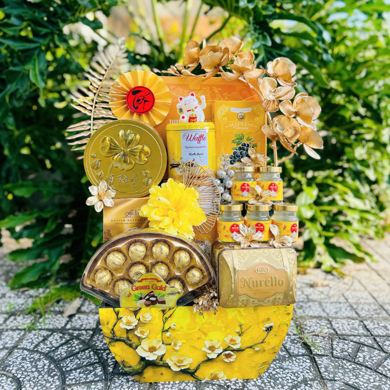 27460_42_20251127145636.png Giỏ Quà Tết 14 Món Cao Cấp - Quà Tặng Tết Sang Trọng - Quà Trang Trí Tết - QTTT07