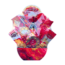 Hộp Quà Tết Trưng Bày – Quà Trang Trí Tết – Quà Biếu Tết Cao Cấp - QTTT35