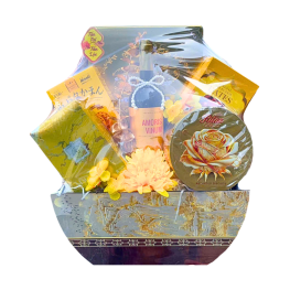 Hộp Quà Tết Đặc Biệt – Quà Tặng Tết Ý Nghĩa – Quà Trang Trí Tết Phú Quý - QTTT43