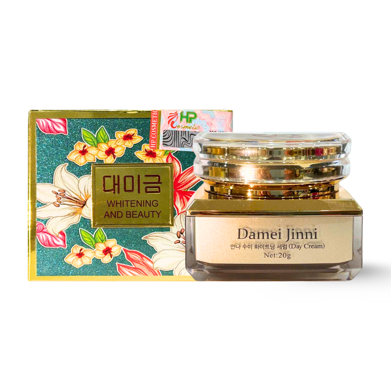 Kem Face Damei Jinni Dm Ban Ngày Tem Hp 20g Công Nghệ Hàn Quốc Phiên Bản Mới