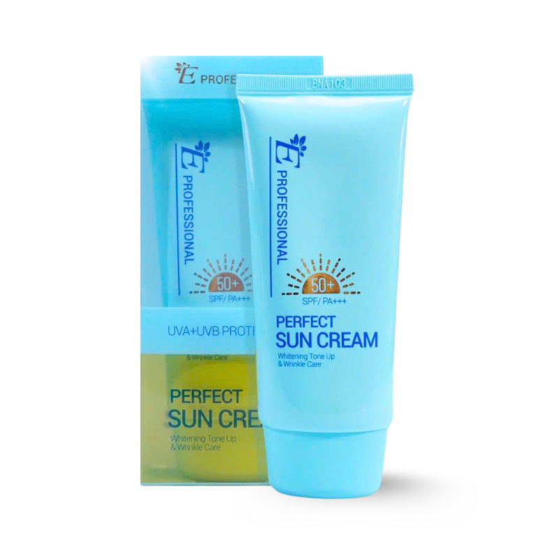 Kem Chống Nắng Embisu 50+ Spf/Pa+++ Hàn Quốc 70ml - Hỗ Trợ Bảo Vệ Da Nâng Tone Nhẹ