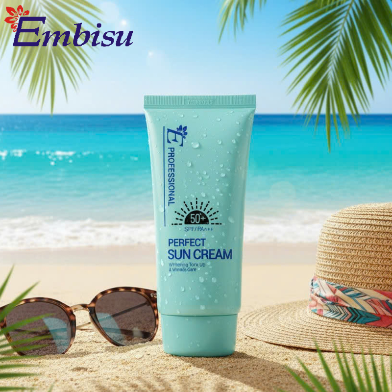 27510_6_20251202155903.png Kem Chống Nắng Embisu 50+ Spf/Pa+++ Hàn Quốc 70ml - Hỗ Trợ Bảo Vệ Da Nâng Tone Nhẹ - KCNEMBISU70ML