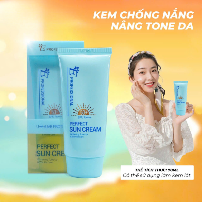 27510_7_20251202155904.png Kem Chống Nắng Embisu 50+ Spf/Pa+++ Hàn Quốc 70ml - Hỗ Trợ Bảo Vệ Da Nâng Tone Nhẹ - KCNEMBISU70ML