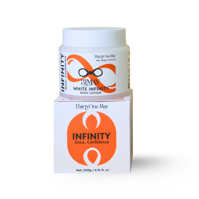 Kem Body White Infinity 31may 200g
