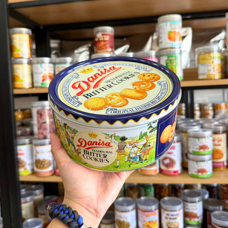 27570_42_20260103180742.png Bánh Danisa 454g - Bánh Quy Bơ Danisa (Kèm Túi) - Hộp Quà Tết - DANISA02
