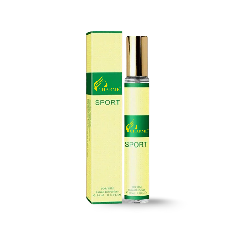Nước Hoa Nam Charme Sport 10ml - Hương Thơm Mạnh Mẽ Nam Tính
