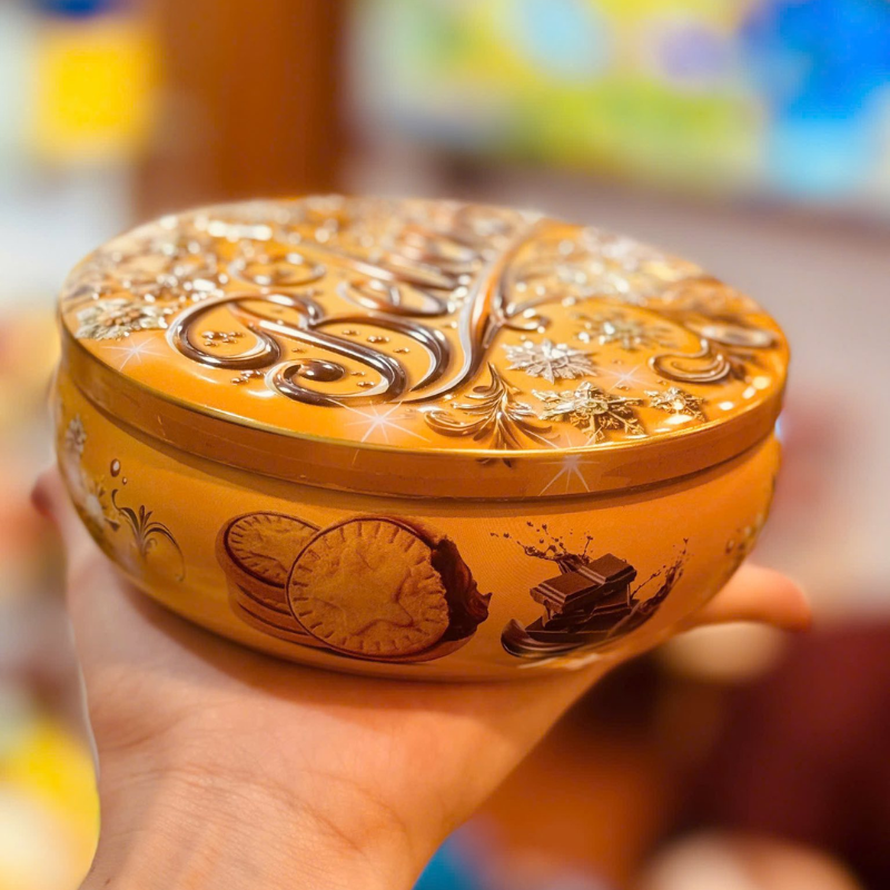 Bánh Socola Hạt Dẻ - Bánh Believe Thơm Ngon