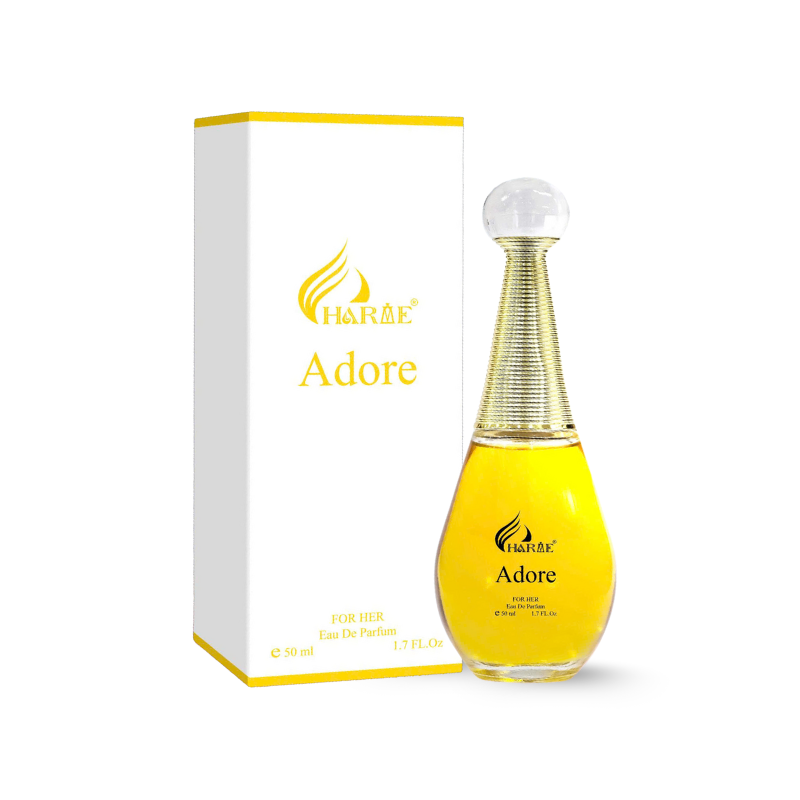Giá sỉ nước Hoa Nữ Charme Adore 50ml - Hương Thơm Nữ Tính Sang Trọng