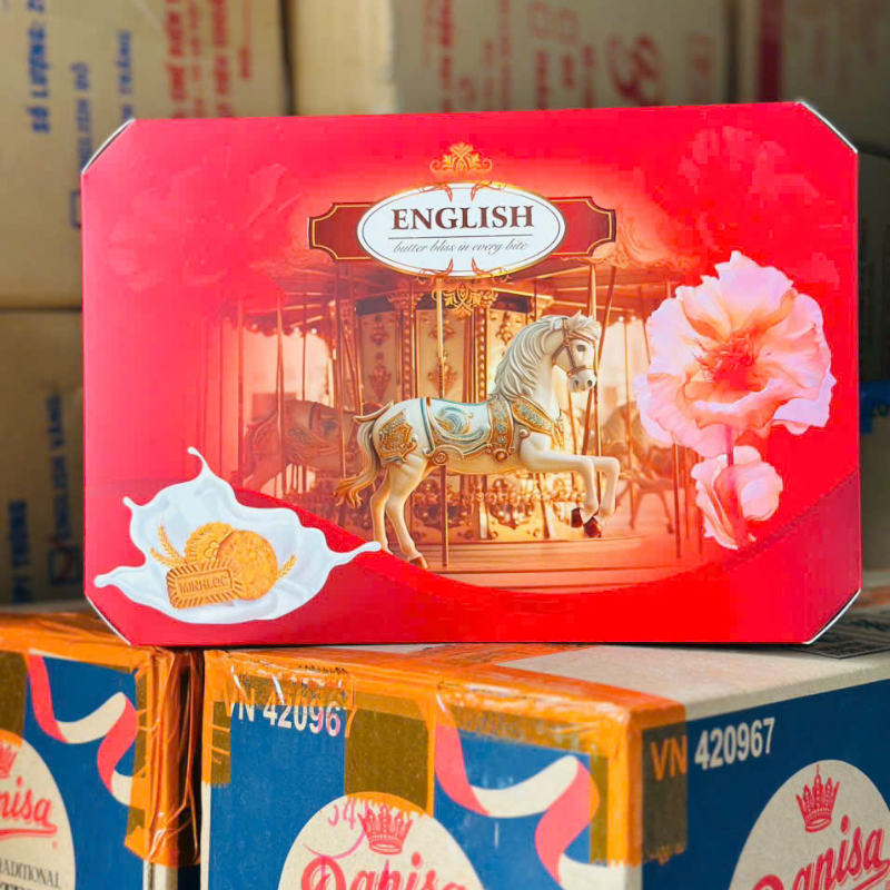 27618_120_20251212115539.png Bánh Nhí English Thơm Ngon - Bánh Quy Con Ngựa English Trang Trí Tết - BNE02