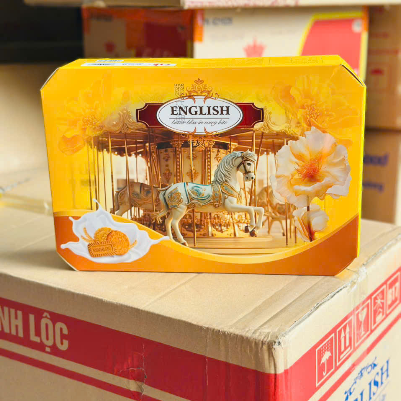 27618_122_20251212115541.png Bánh Nhí English Thơm Ngon - Bánh Quy Con Ngựa English Trang Trí Tết - BNE02