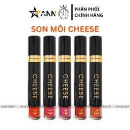 Son Môi Cheese Lip Tint Nt Cosmetic - Son Kem Lì 5 Màu - SONCHEESE