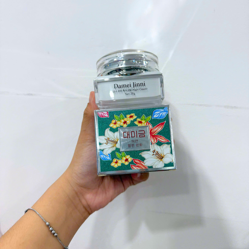 27712_65_20251220143132-1.png Kem Face Damei Jinni Dm Ban Đêm Có Tem 20g Công Nghệ Hàn Quốc Phiên Bản Mới - 4719855331011DMMOI