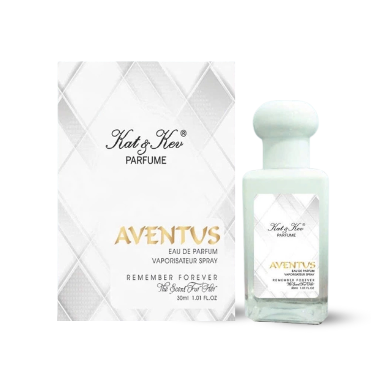 Nước Hoa Nữ Kat & Kev Aventus 30ml - Hương Thơm Nữ Tính Thanh Lịch