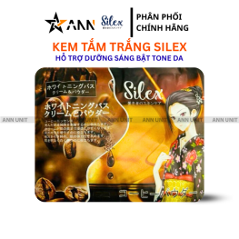 Tắm Trắng Silex Chiết Xuất Bột Cà Phê - KTTSCP