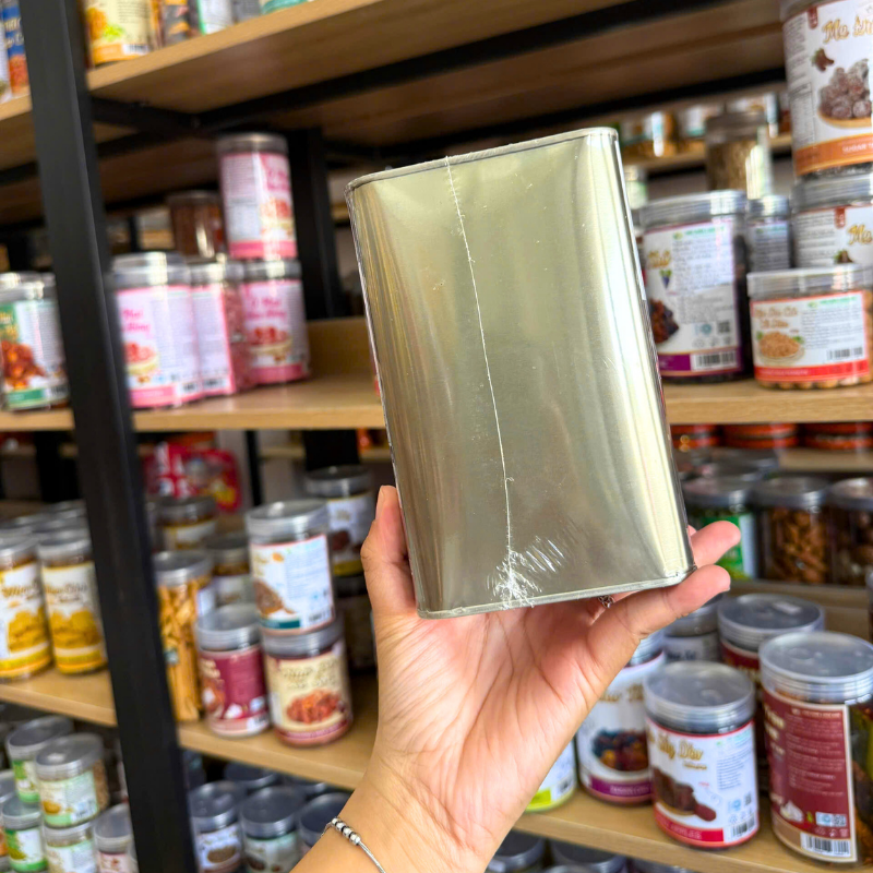 Bánh Thiết Kem Gấu Thái Lan 400g - Bánh Kem Gấu Choco Bear Thơm Ngon