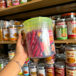 Xúc Xích Dinh Dưỡng S2 Dạng Ca (1 ca 56 cây) - 8936211624822