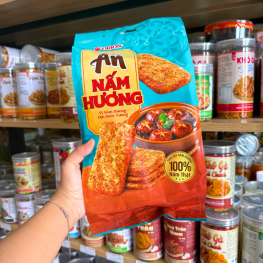 Bánh Gạo ORION AN Nấm Hương 140g - 8936029425840