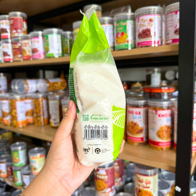 Đường Mía Sạch Biên Hòa Cô Ba - Đường Cô Ba 1Kg