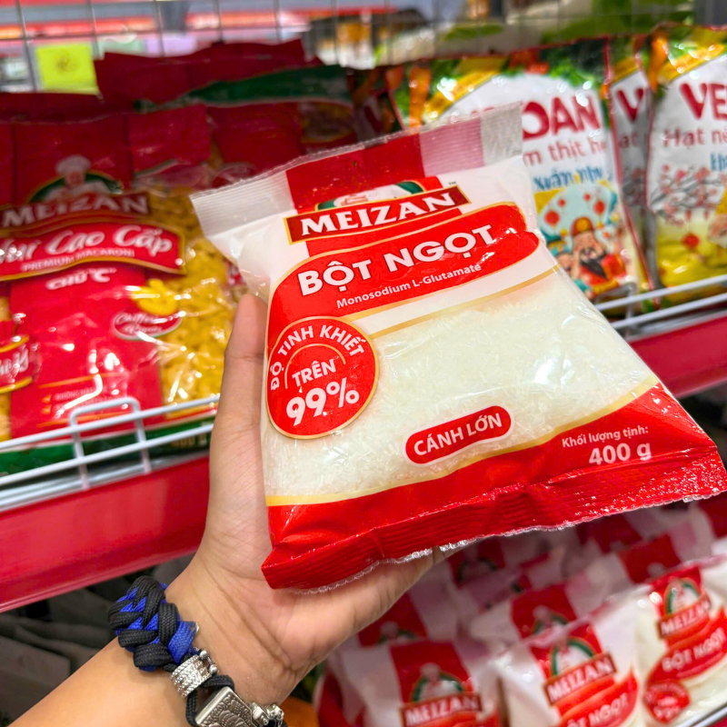 Bột Ngọt MEIZAN Cánh lớn 400gr