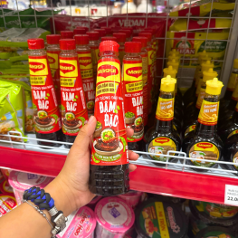 Nước Tương Đậu Nành MAGGI Đậm Đặc 270ml - NTDNMDD270ML