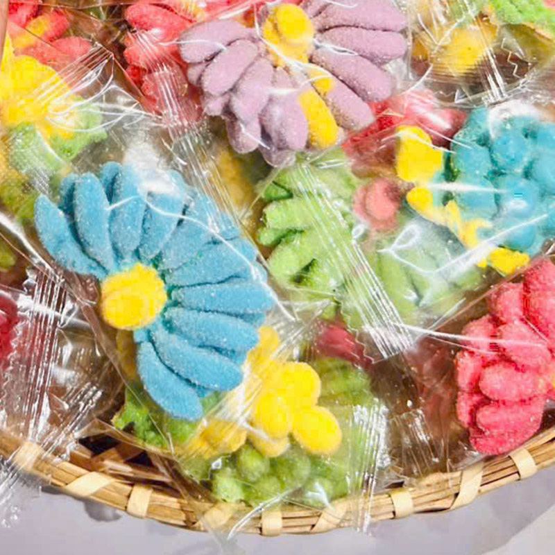 Kẹo Dẻo Hàng Xá Nải Chuối 100g