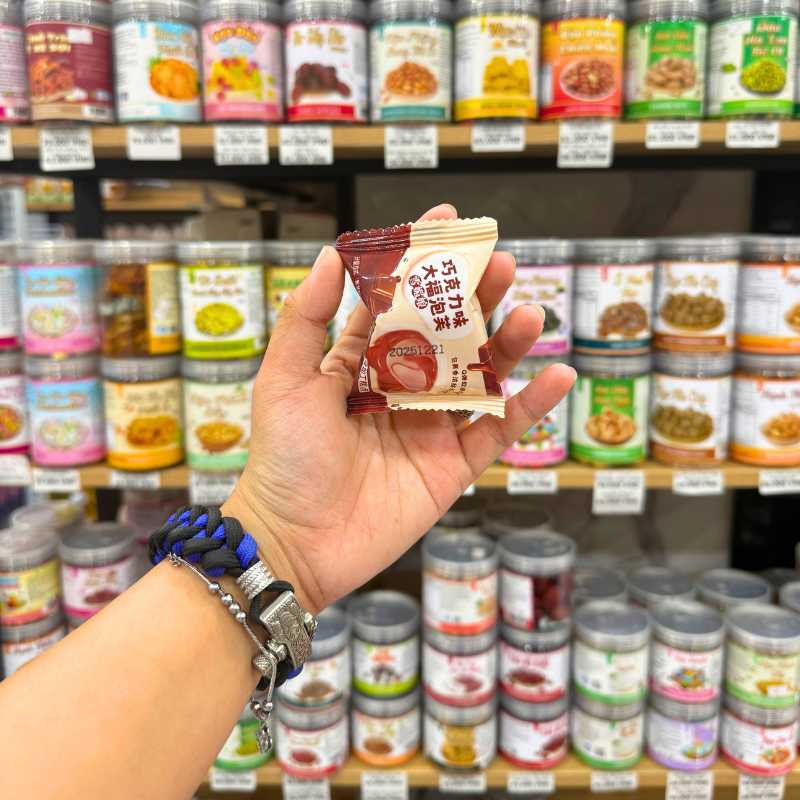 Bánh Mochi Kem Lạnh Siêu Ngon Mix 5 Vị 100g