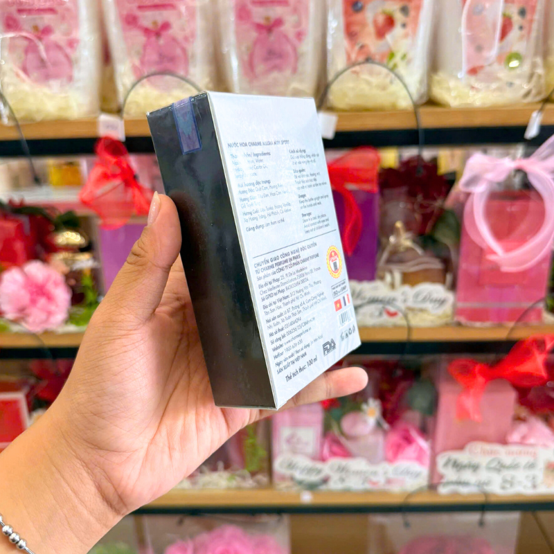 Nước Hoa Nam Charme Allura Men Sport - Hương Thơm Tươi Mát Sang Trọng