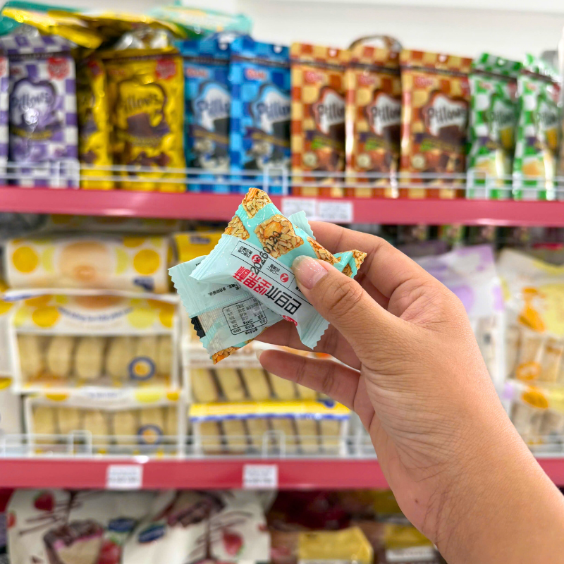 Giá sỉ kẹo Hướng Dương Hạnh Nhân Mật Ong - Kẹo Hướng Dương Tách Vỏ Thơm Ngon Túi Lưới 500g