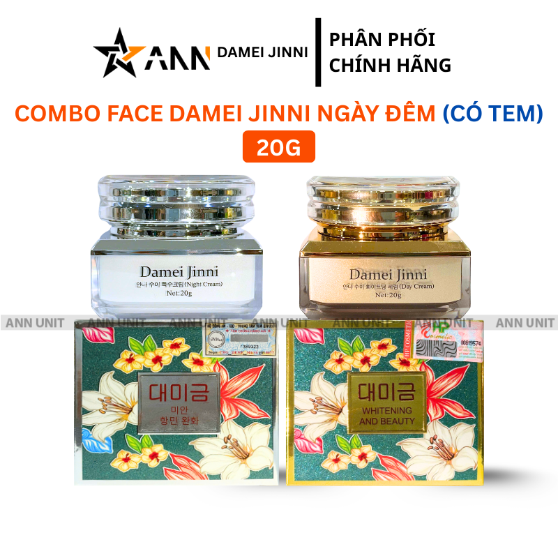 28732_64_20260316171458.png Combo Kem Face Damei Jinni Dm Ngày Đêm Có Tem 20g Công Nghệ Hàn Quốc Phiên Bản Mới - 4719855331011CBDMMOI
