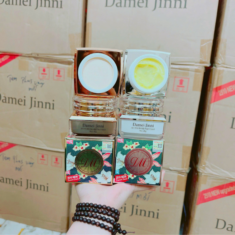 28732_65_20260316171502.png Combo Kem Face Damei Jinni Dm Ngày Đêm Có Tem 20g Công Nghệ Hàn Quốc Phiên Bản Mới - 4719855331011CBDMMOI