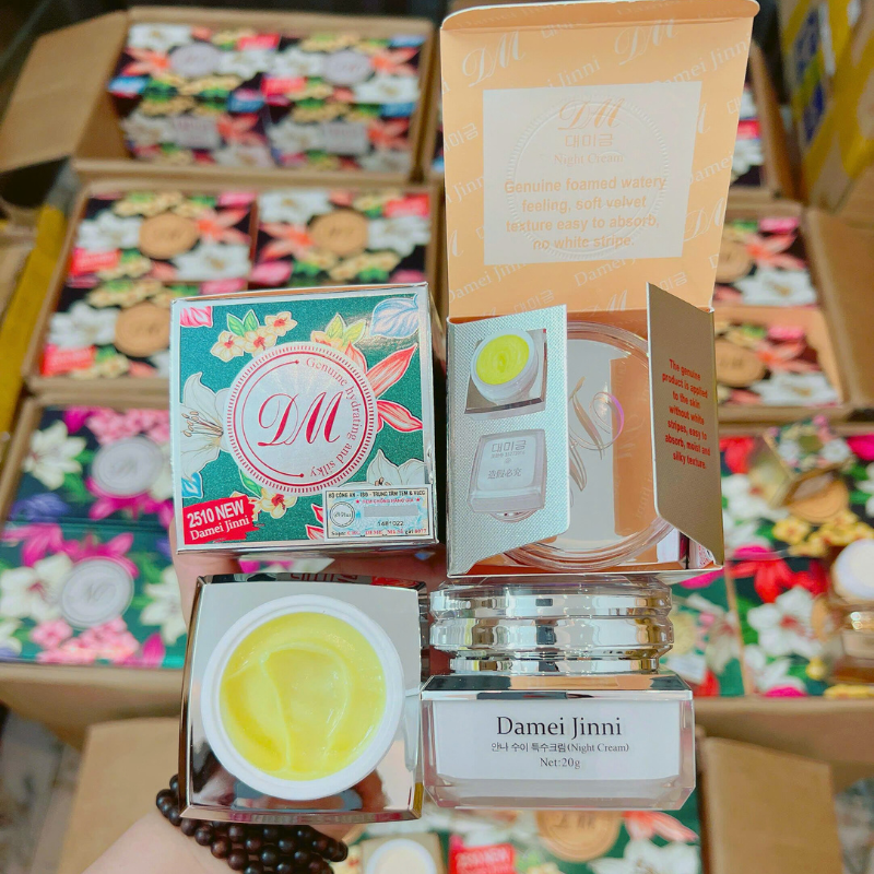 28732_68_20260316171504.png Combo Kem Face Damei Jinni Dm Ngày Đêm Có Tem 20g Công Nghệ Hàn Quốc Phiên Bản Mới - 4719855331011CBDMMOI