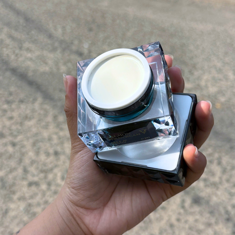 28777_13_20260318175944.png Kem Face Cá Hồi Salmon Pdnr Cream Meea Origin Mini - Face Meea Cá Hồi Phiên Bản Mới 10g - 8938562497094