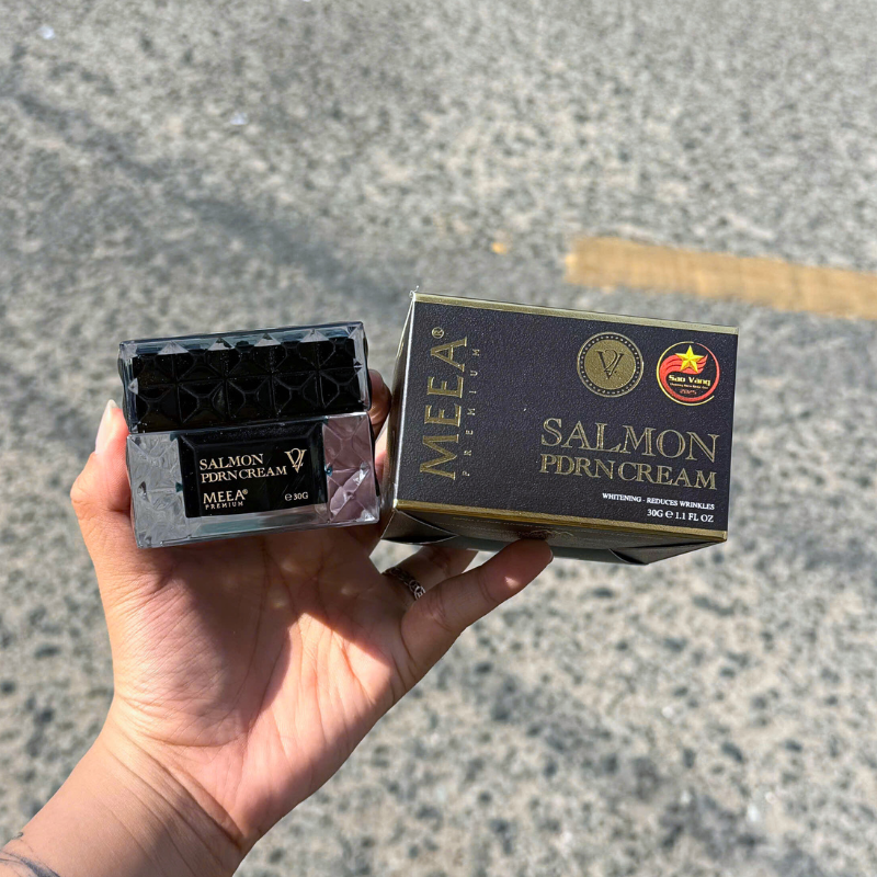 28779_26_20260319121948.png Kem Face Cá Hồi Salmon Pdrn Cream Meea Origin Phiên Bản Mới 30g - 8938562497094LON