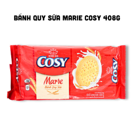 Bánh Quy Sữa Marie Cosy 408g - 8934680113878
