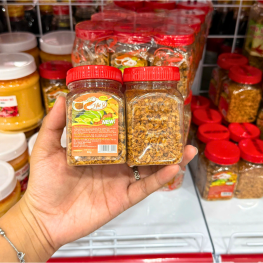 1 Hũ Muối Tôm Như Ý Hạt To Hũ Nhỏ 60g - 8936221980000