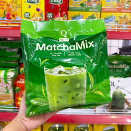 Bột Trà Sữa Matcha Mix Trần Quang Bịch 480g - 8934833370646
