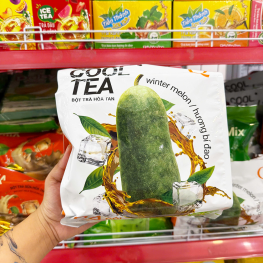 Bột Trà Hoà Tan Bí Đao Trần Quang 336g - 8934833370356