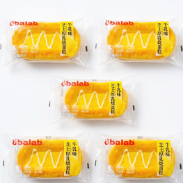 5 Cái Bánh GONGTO Vị Truyền Thống OBALAB 120g - 6974729974833CB5