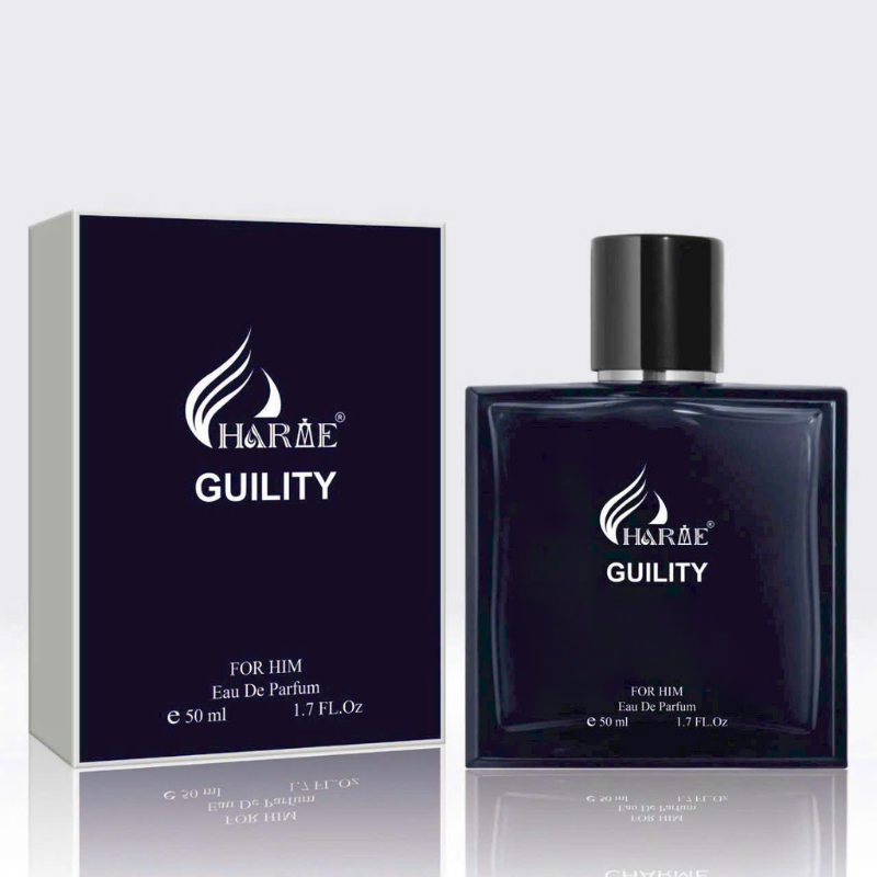 Nước Hoa Nam Charme Guility 50ml - Hương Thơm Sang Trọng Cuốn Hút