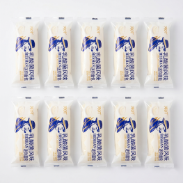 Combo 10 Cái Bánh Mì Sữa Chua HESHAN Vị Nguyên Bản - 6975493201170CB10