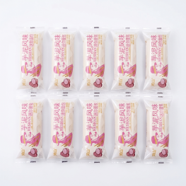 Combo 10 Cái Bánh Mì Sữa Chua HESHAN Vị Khoai Môn - 6975493201187CB10