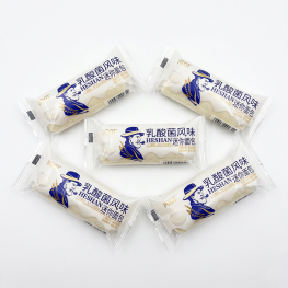 Combo 5 Cái Bánh Mì Sữa Chua HESHAN Vị Nguyên Bản - 6975493201170CB5