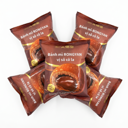 5 Cái Bánh Mì RONGYAN Vị Socola - 6972776443166CB5