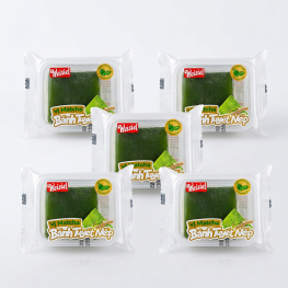 5 Cái Bánh Tuyết Nếp Weisiel Vị Matcha - 6972776442527