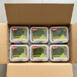 1 Thùng Bánh Tuyết Nếp Weisiel Vị Matcha - Thùng 2,5kg - 6972776442527THUNG