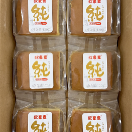 1 Thùng Bánh GONGTO OBALAB Vị Truyền Thống 120g/Cái - 6973697320895THUNG